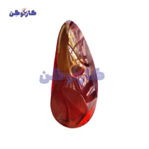 طلق چراغ خطر عقب ام وی ام 110 اس ( MVM 110S)