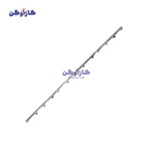 جهت مشاهده قیمت روز و خرید زه استیل سپر عقب وسط جک اس 3 ( JAC S3 ) با کد فنی 2804121U221G با ضمانت اصالت و کیفیت به کارنوگن مراجعه کنید.