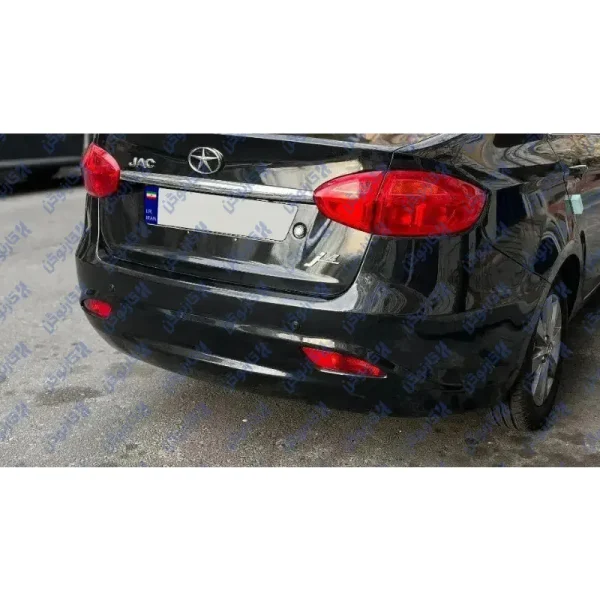 برای مشاهده بهترین قیمت خرید سپر عقب جک J4 رنگ مشکی (بهترین قیمت سپر جی 4 JAC سیاه) با کد فنی 2804100U8510 به فروشگاه لوازم یدکی جک JAC کارنوگن مراجعه کنید
