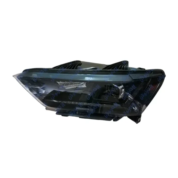 برای مشاهده بهترین قیمت خرید چراغ جلو چپ کی ام سی A5 (ای 5 KMC) اصلی با کد فنی 4121100-E0040-A017000 به فروشگاه لوازم یدکی کی ام سی KMC کارنوگن مراجعه کنید